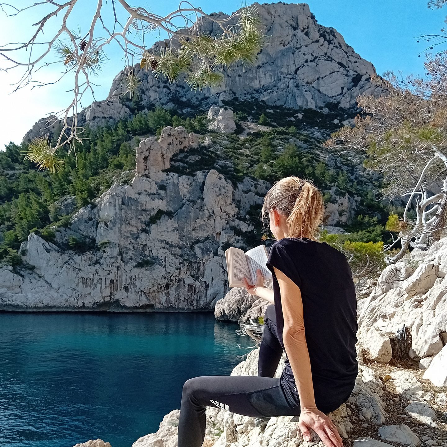 Anne Pagnotte Biel La Plume