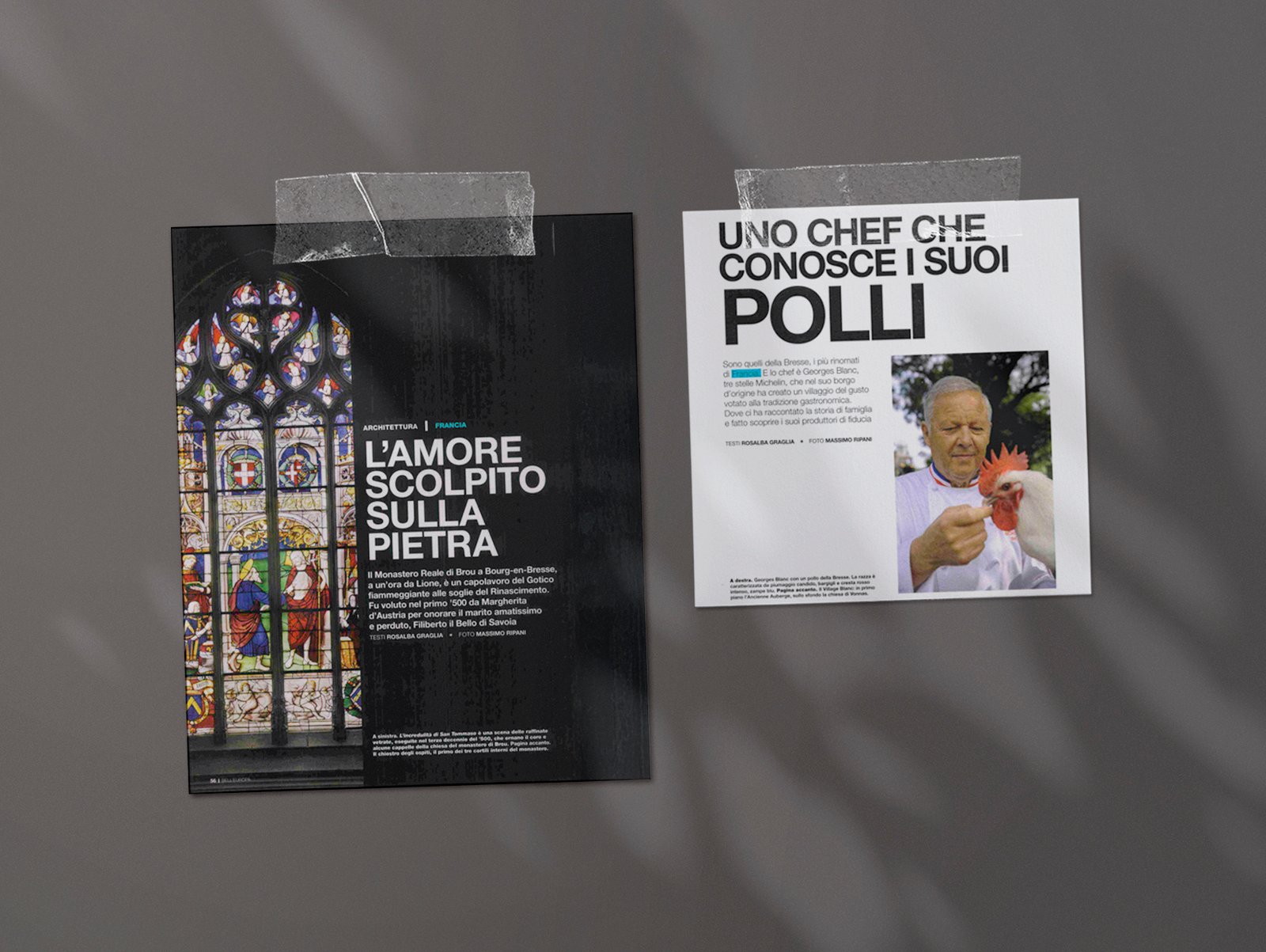 revue de presse Anne Pagnotte Biel relations presse RP communication rédaction