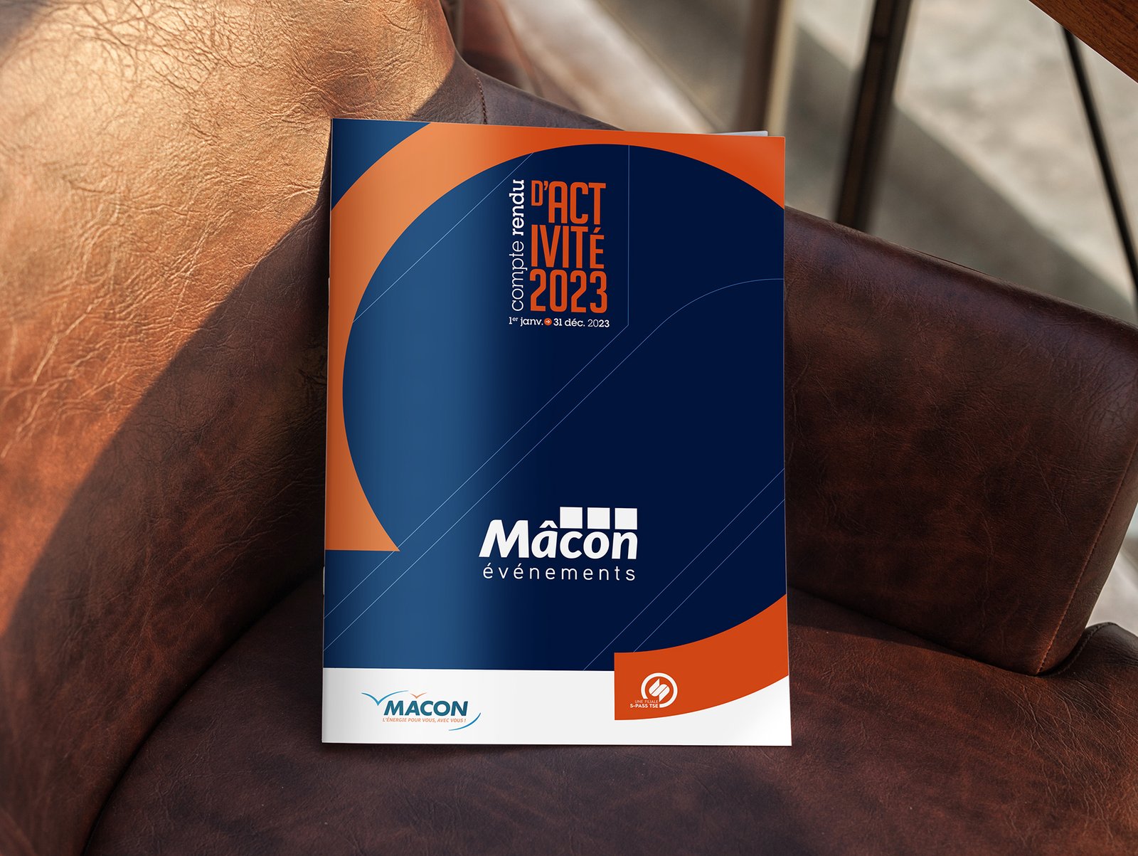 rédaction de rapports d'activités d'entreprises - Anne Pagnotte-Biel Mâcon