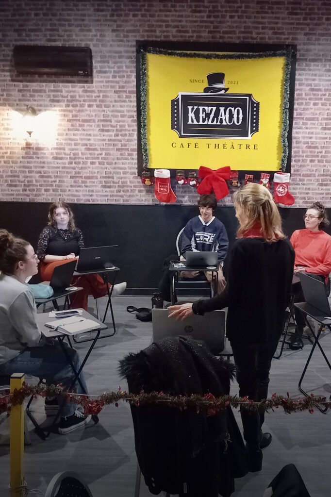 Anne Pagnotte Biel La Plume redaction communication formation©Anthony-Litaudon