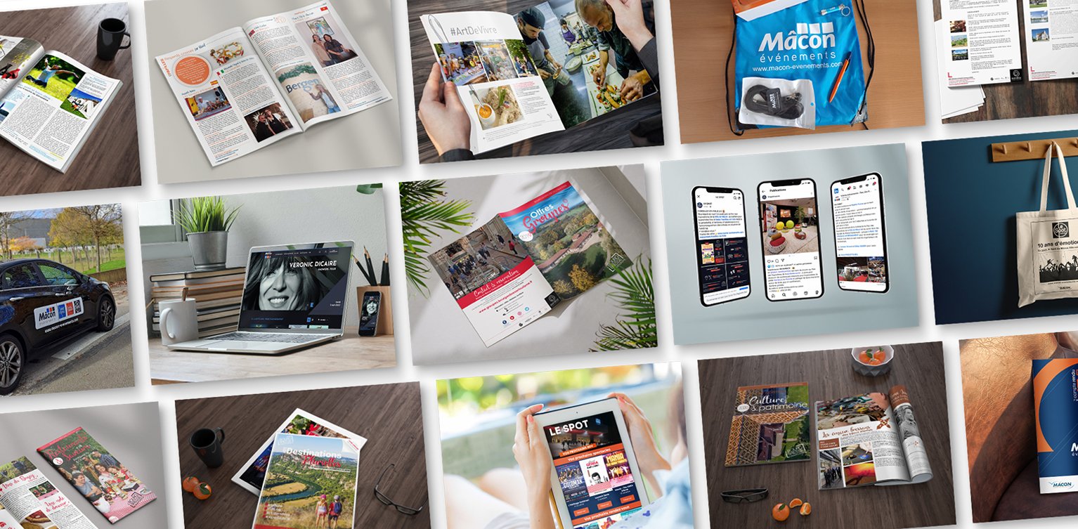 portfolio references Anne Pagnotte Biel La Plume redaction communication formation