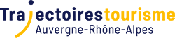 Trajectoires-tourisme Auvergne Rhone Alpes tourisme La PLume redaction