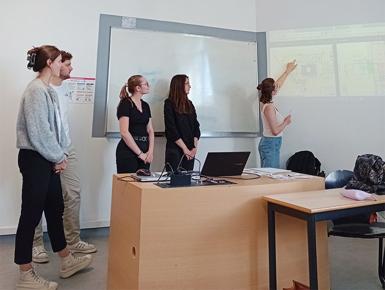 Formation tourisme communication evenementiel IAE Lyon La Plume Anne Pagnotte Biel