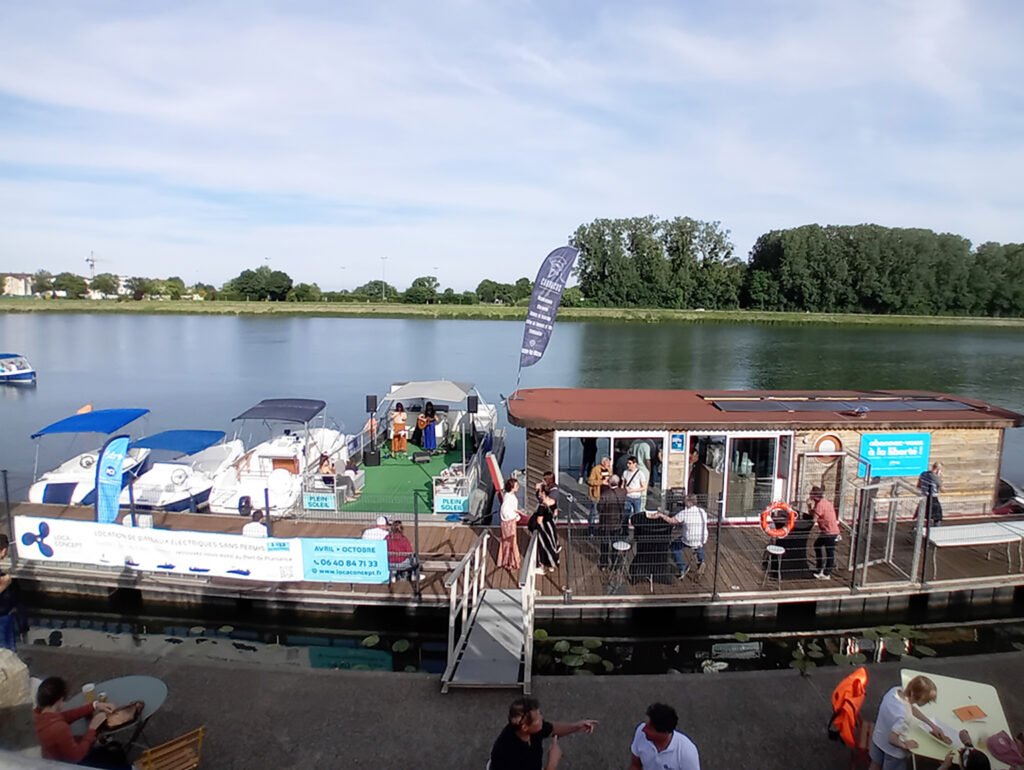 organisation d'événements et relations presse, portes ouvertes, workshops, afterworks : agence de communication La Plume Mâcon